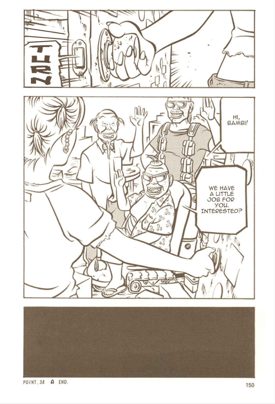 Page 24 Chapter 38 Bambi