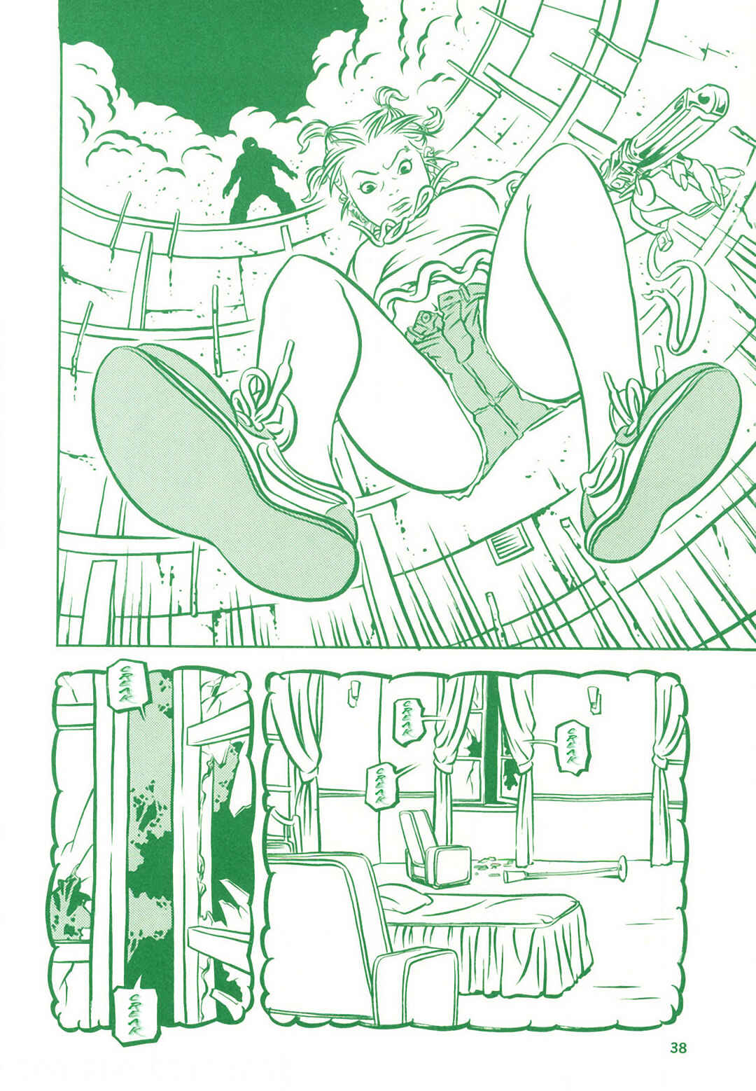 Page 11 Chapter 18 Bambi