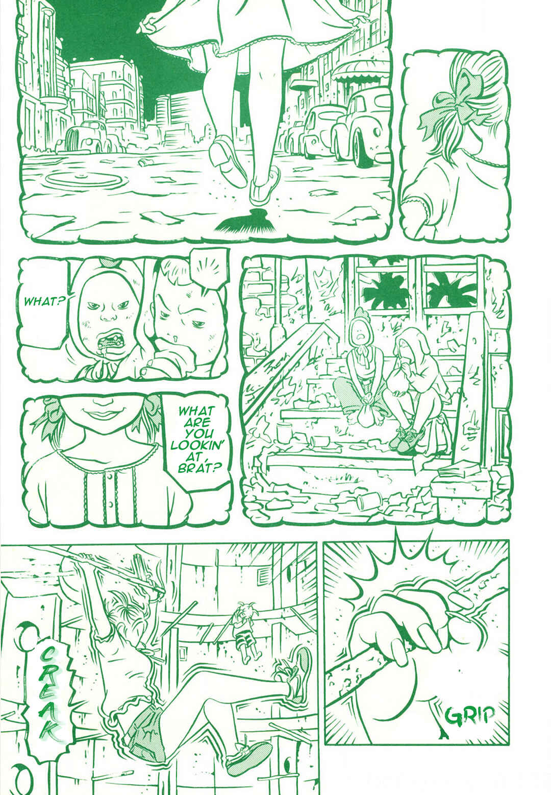 Page 12 Chapter 18 Bambi