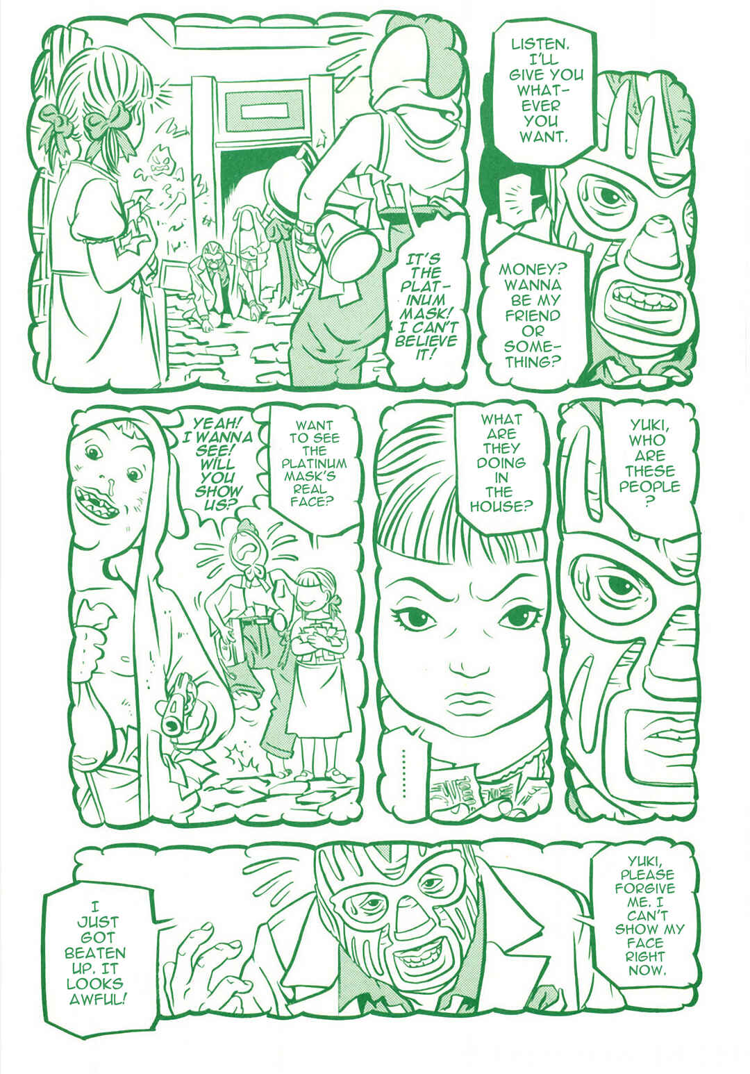 Page 16 Chapter 18 Bambi