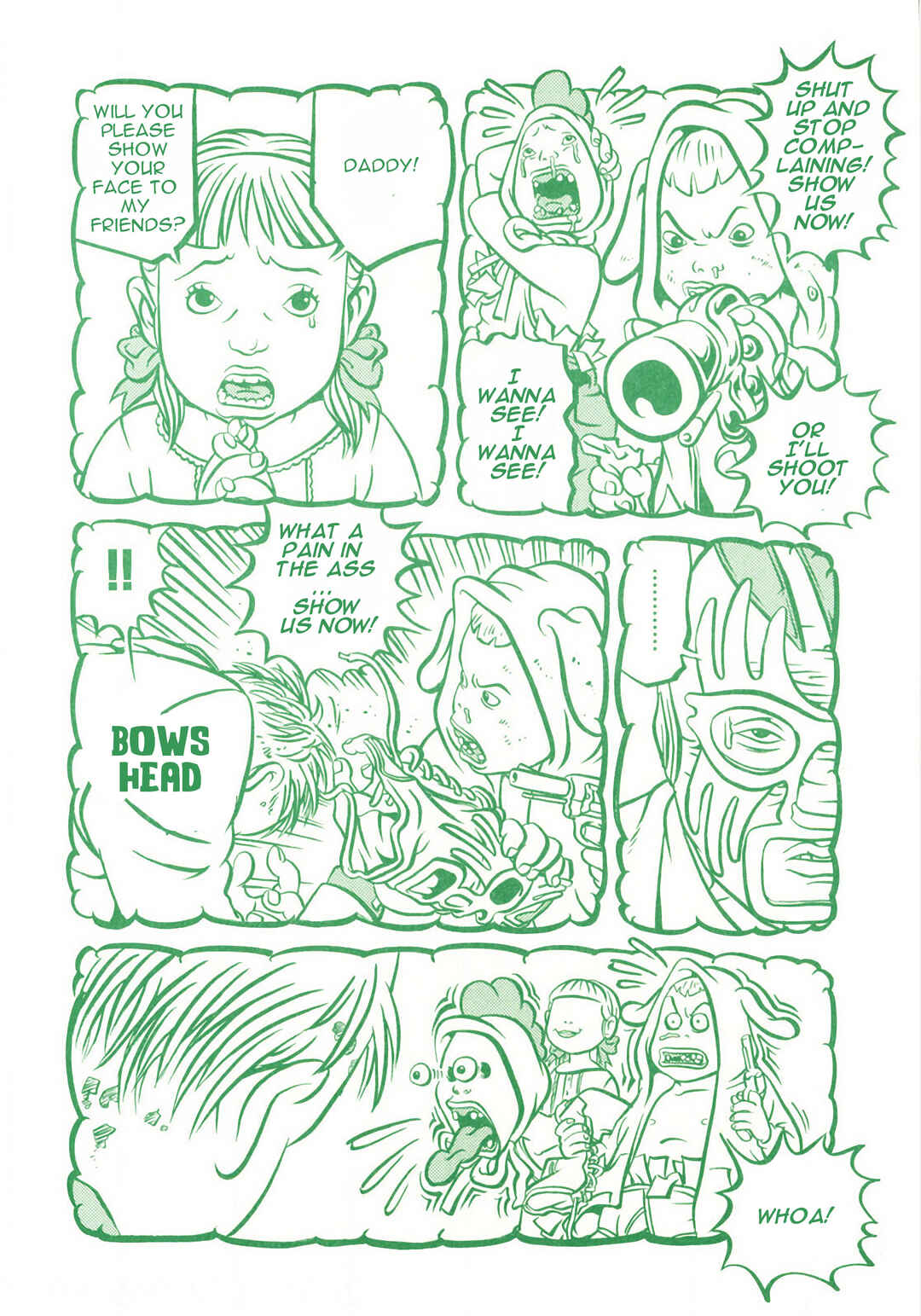 Page 17 Chapter 18 Bambi