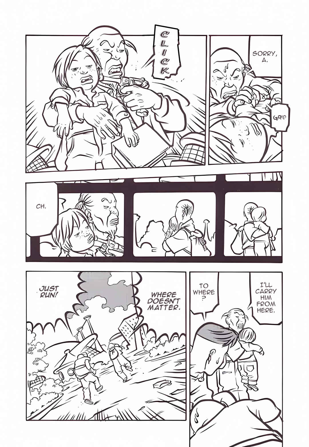 Page 10 Chapter 46 Bambi