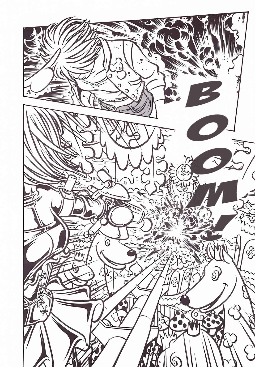 Page 12 Chapter 46 Bambi