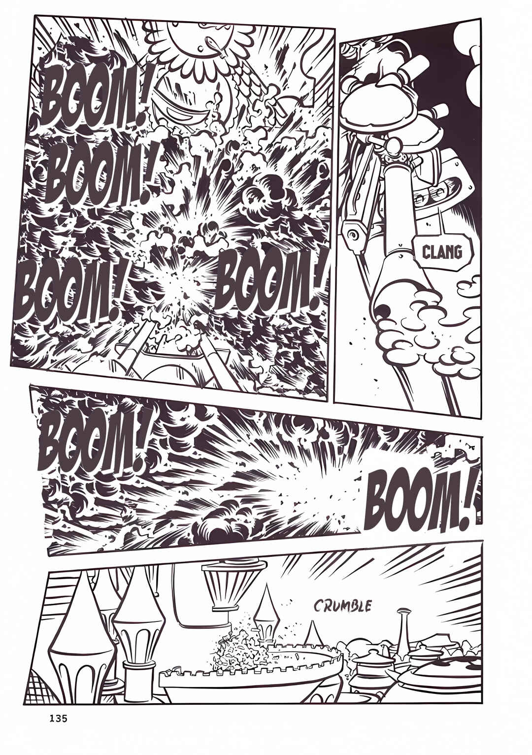 Page 13 Chapter 46 Bambi