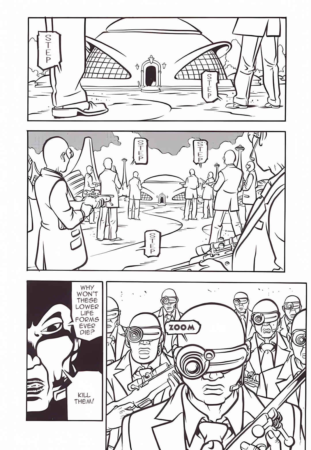 Page 18 Chapter 46 Bambi