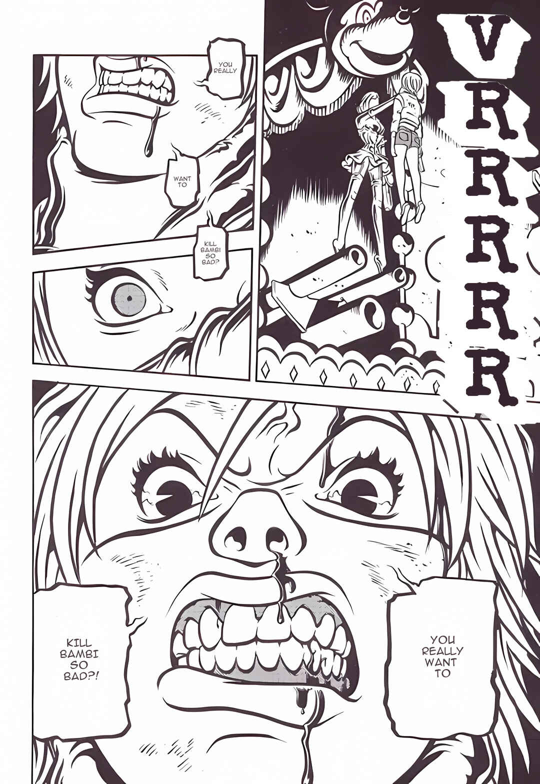 Page 22 Chapter 46 Bambi