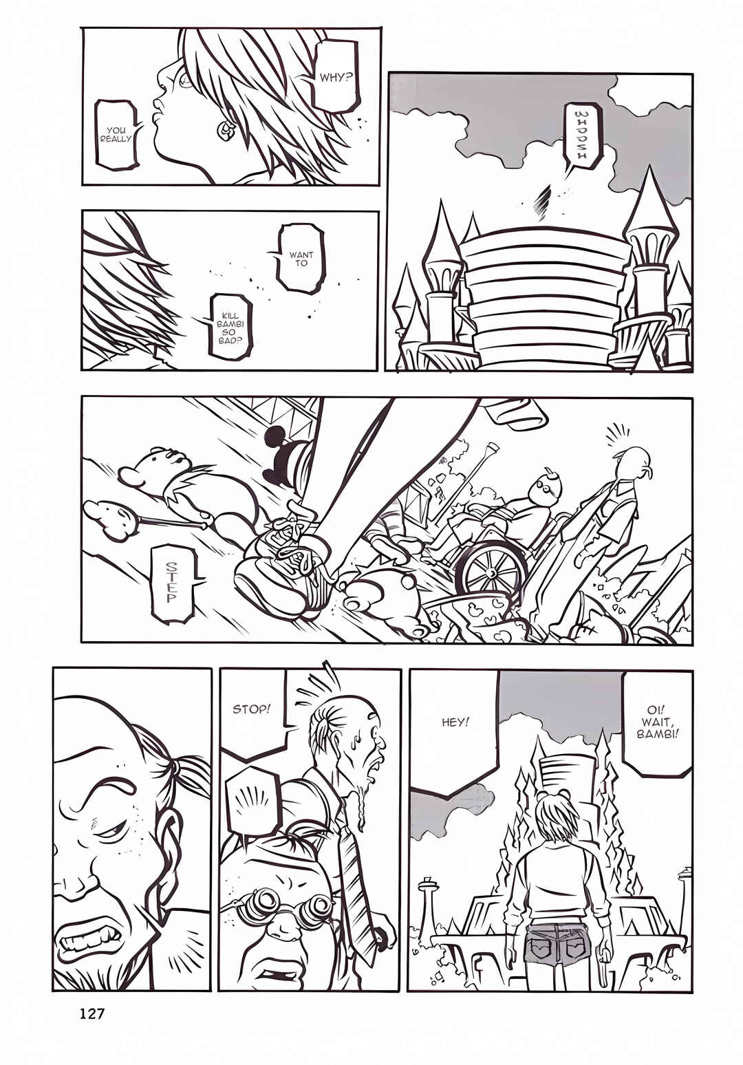 Page 5 Chapter 46 Bambi