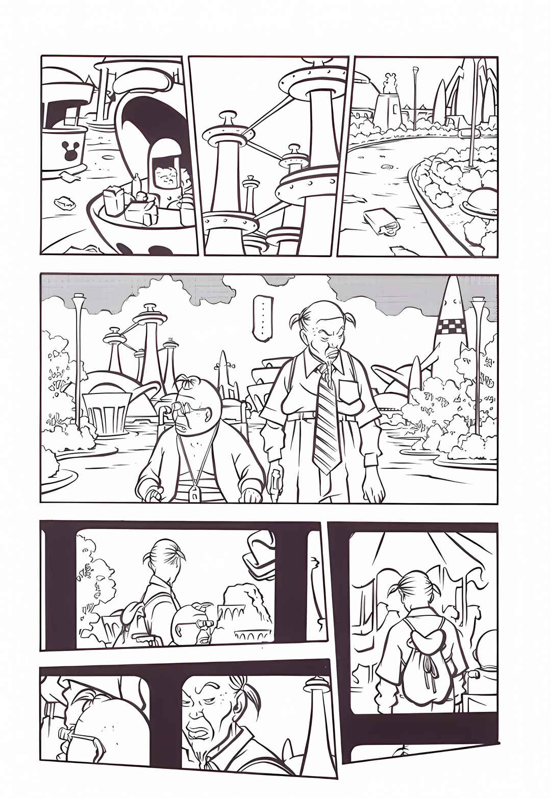 Page 6 Chapter 46 Bambi