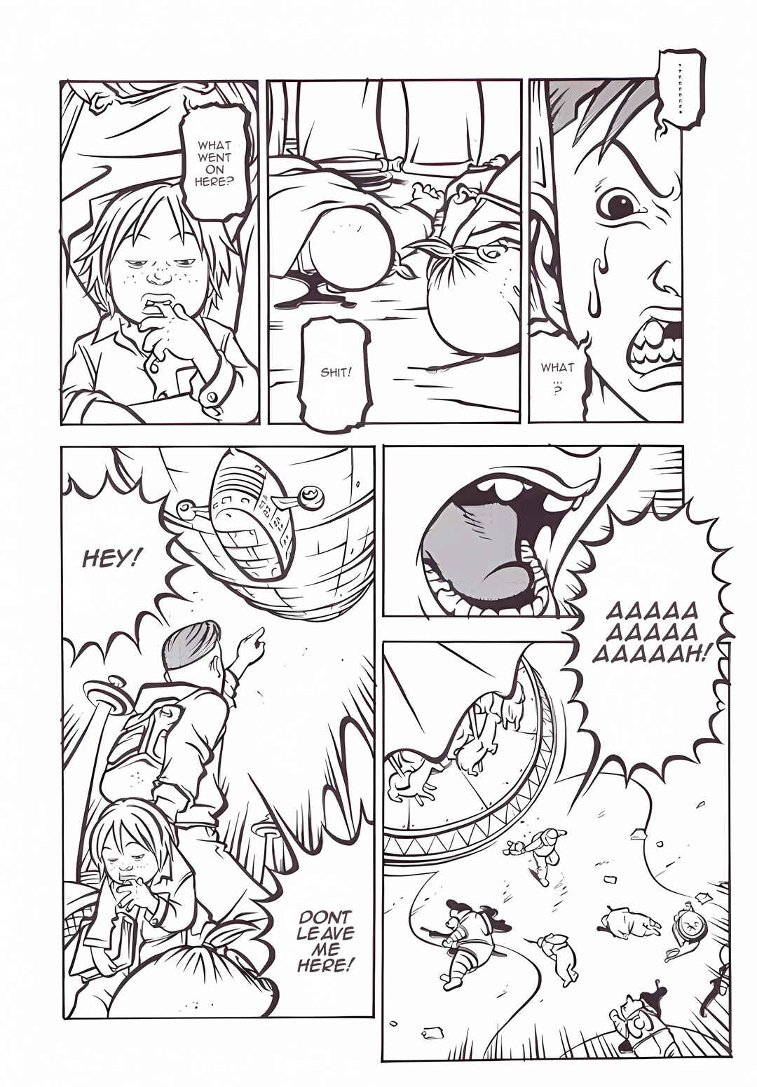 Page 8 Chapter 46 Bambi