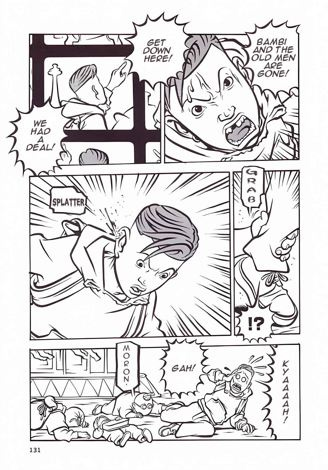 Page 9 Chapter 46 Bambi