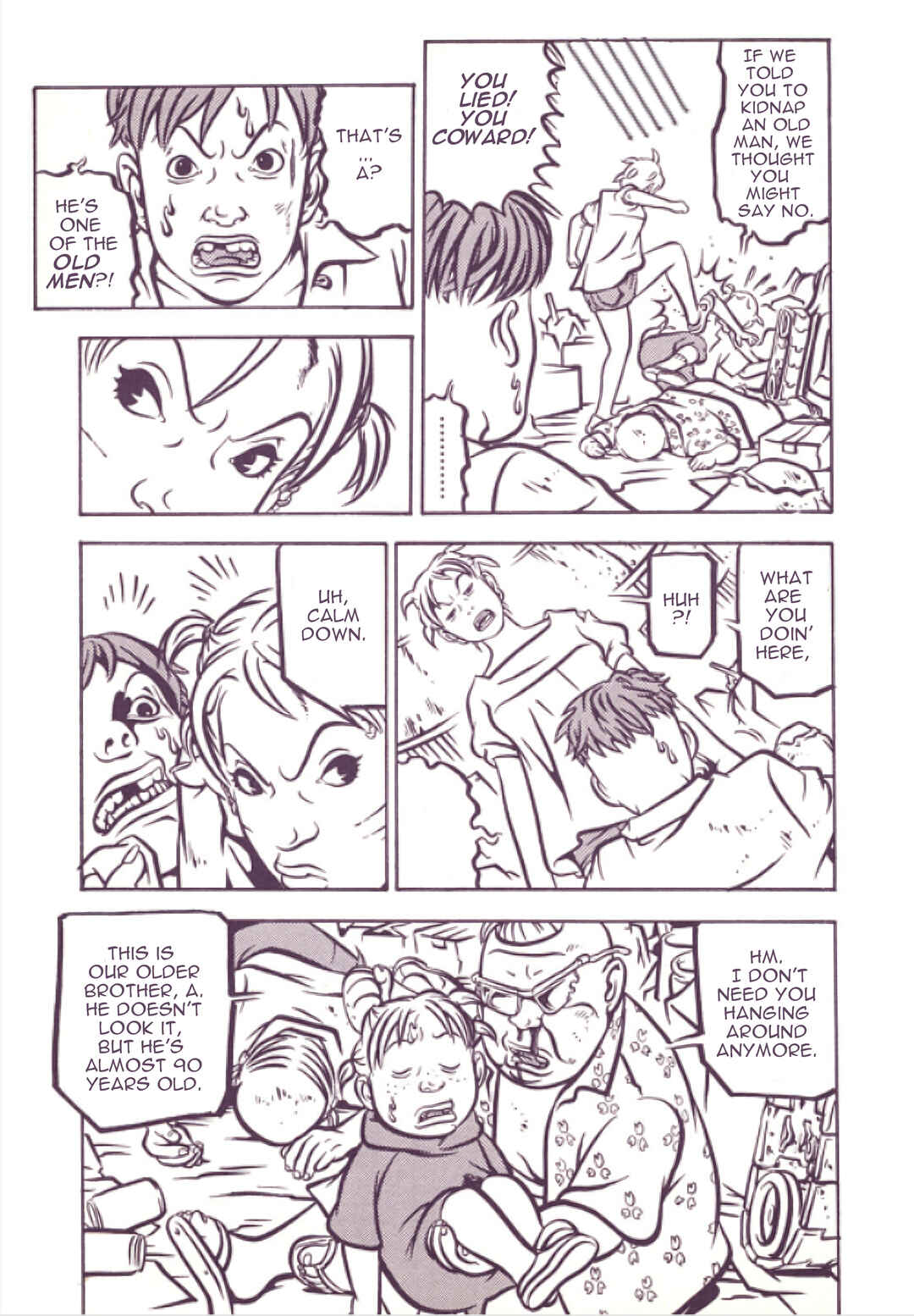 Page 11 Chapter 39 Bambi