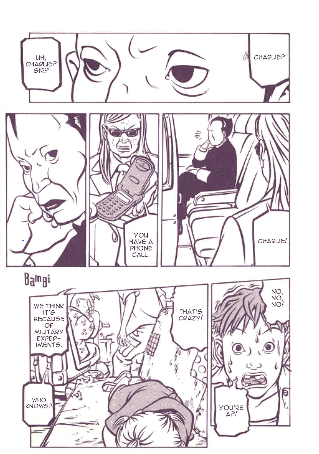 Page 13 Chapter 39 Bambi