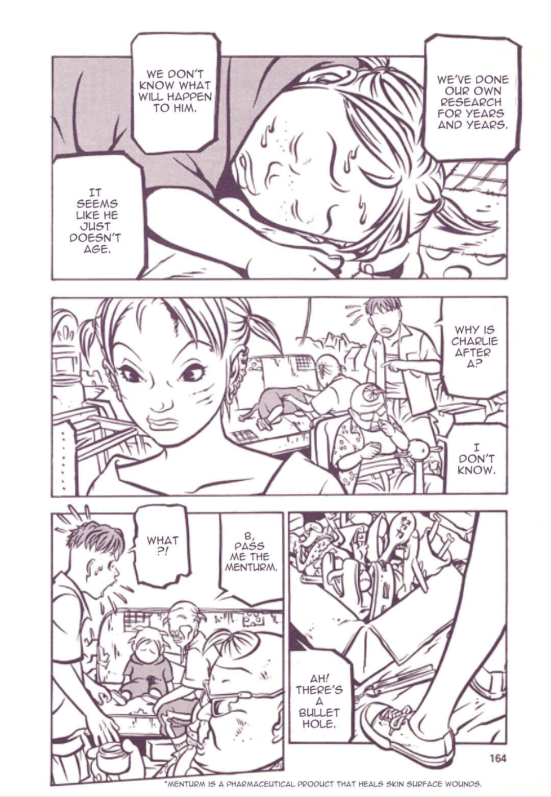 Page 14 Chapter 39 Bambi