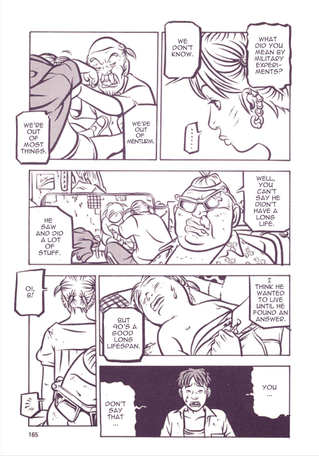 Page 15 Chapter 39 Bambi