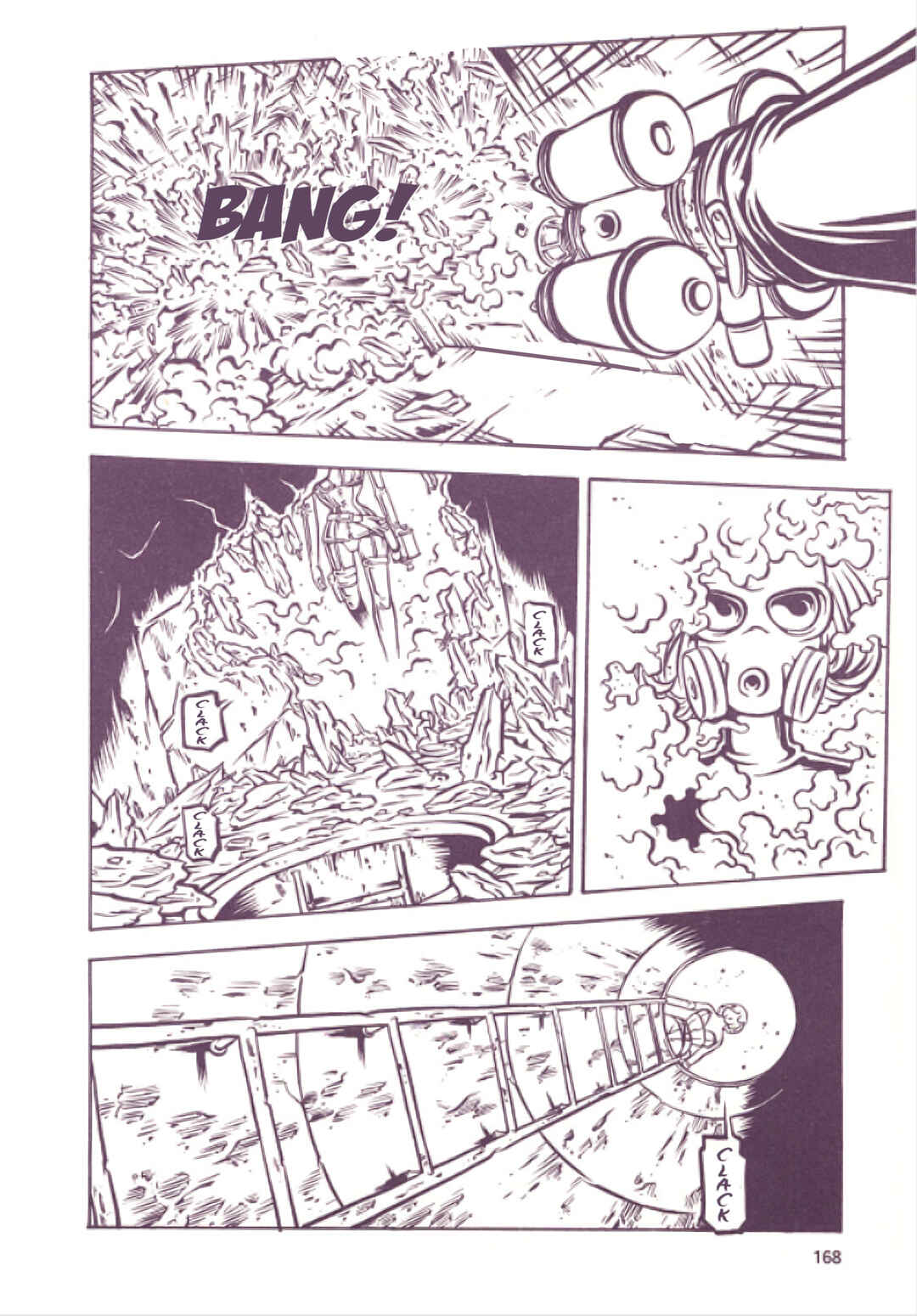 Page 18 Chapter 39 Bambi