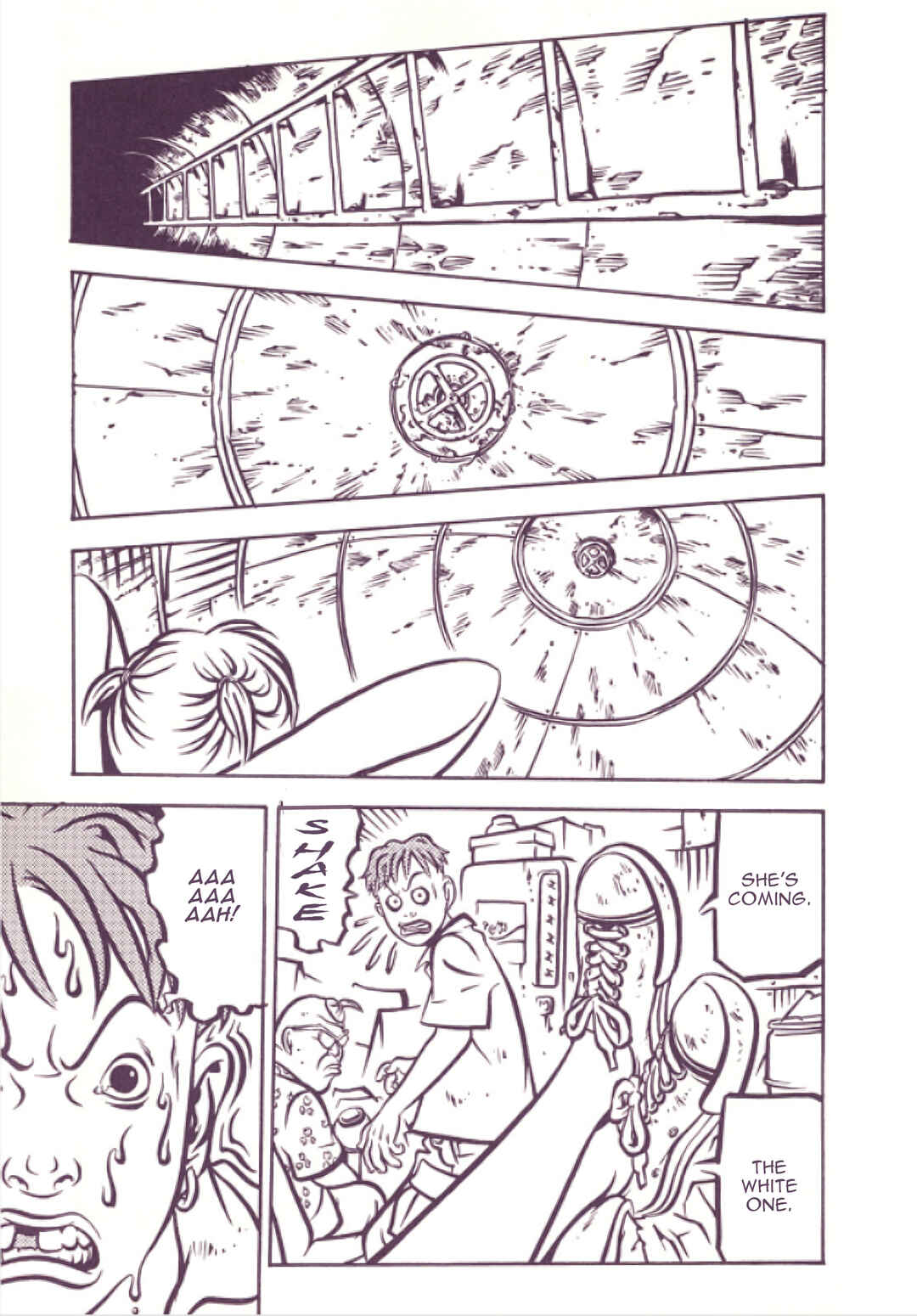Page 19 Chapter 39 Bambi