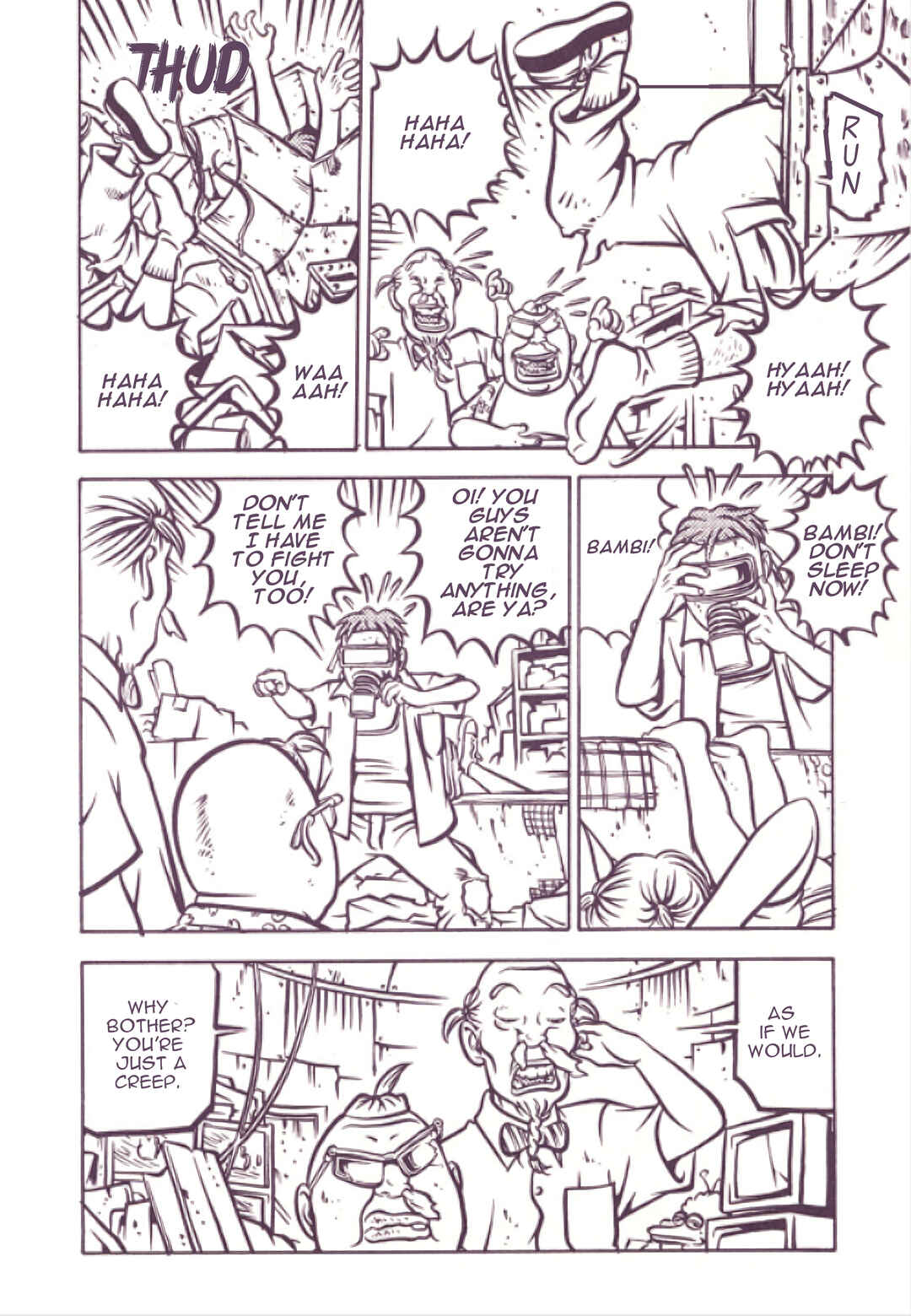 Page 20 Chapter 39 Bambi