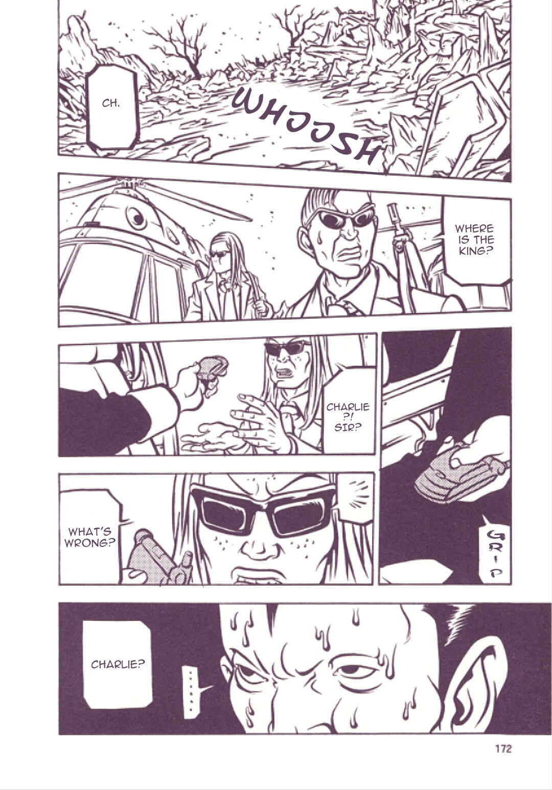 Page 22 Chapter 39 Bambi