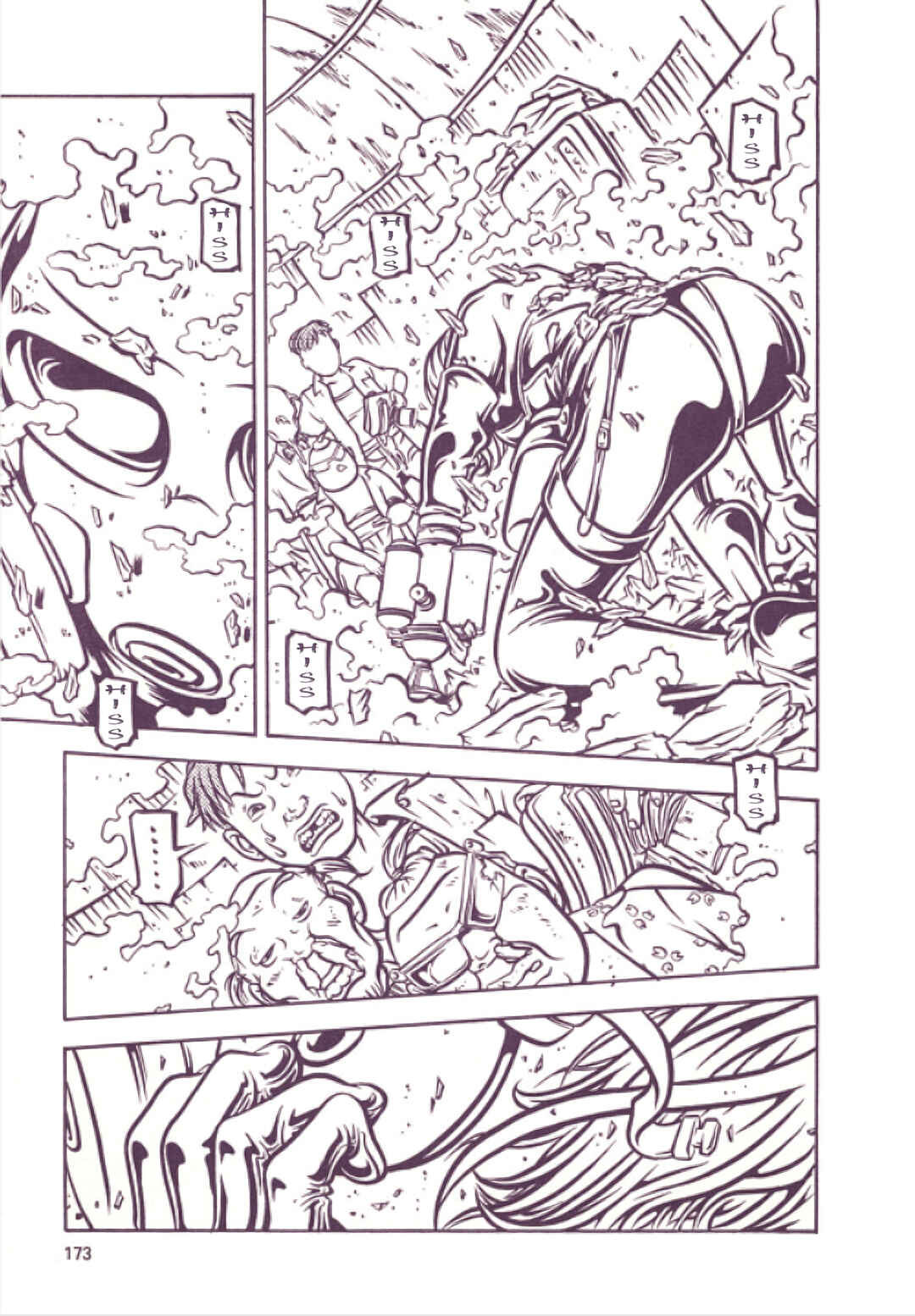 Page 23 Chapter 39 Bambi