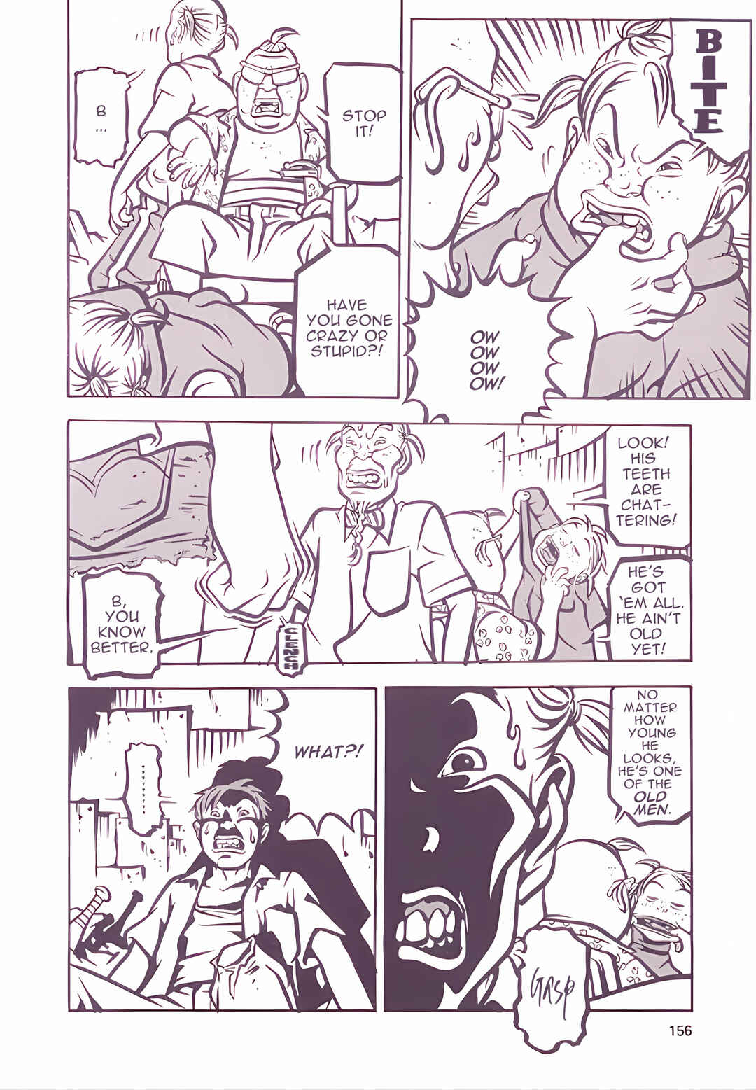 Page 6 Chapter 39 Bambi