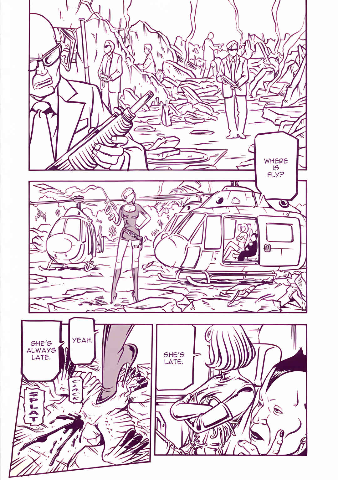 Page 11 Chapter 33 Bambi