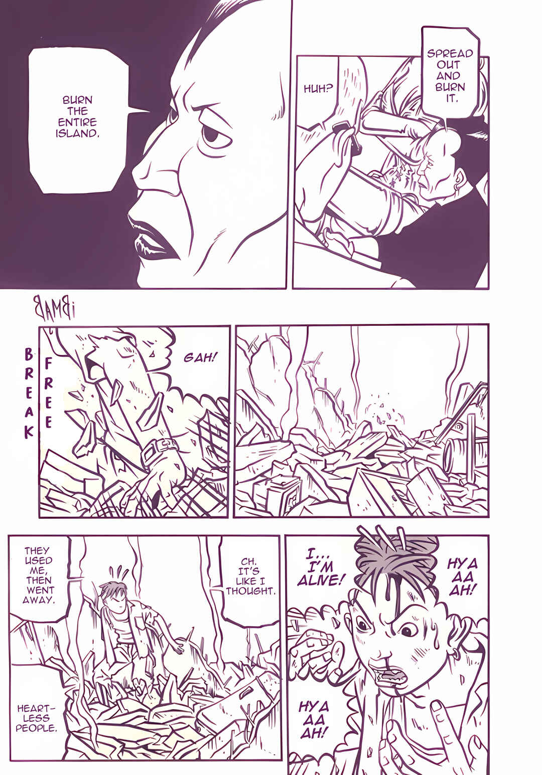 Page 13 Chapter 33 Bambi