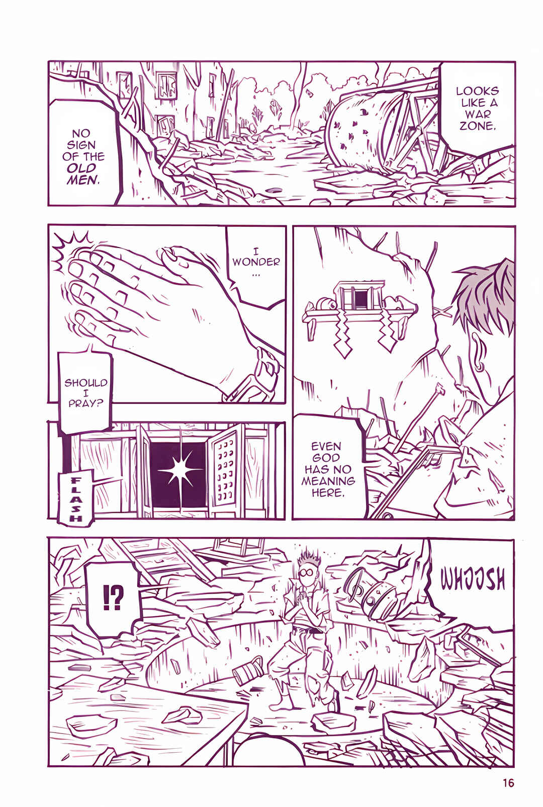Page 14 Chapter 33 Bambi