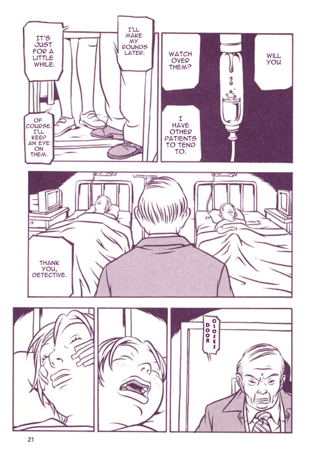 Page 19 Chapter 33 Bambi