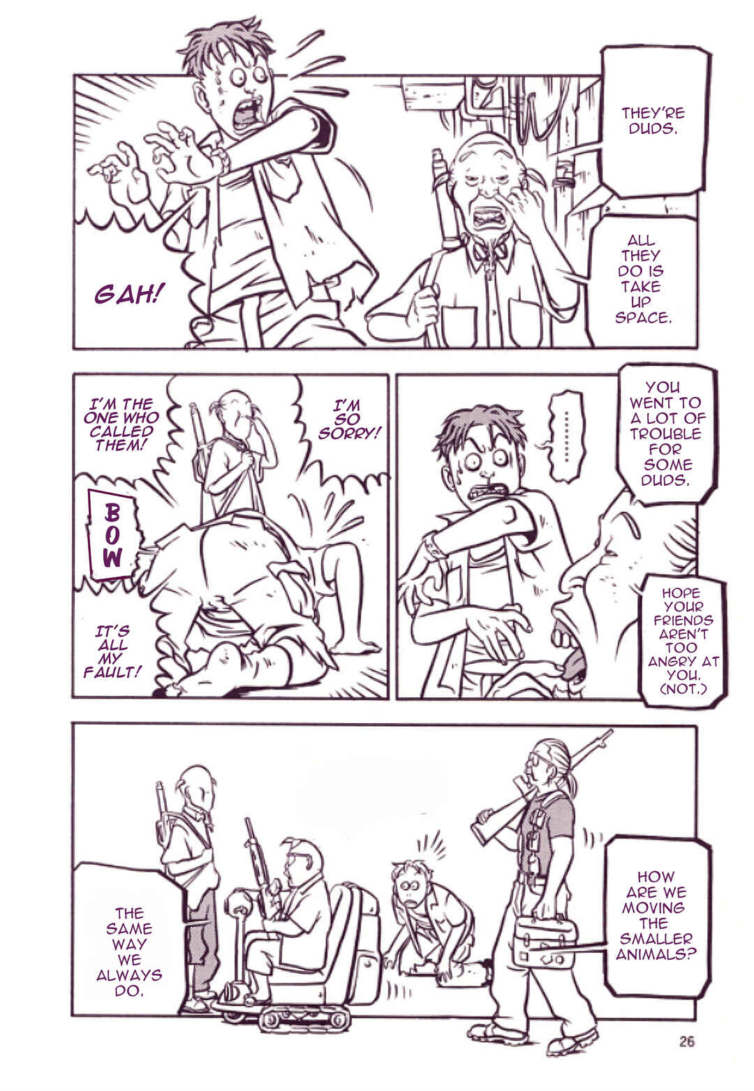 Page 24 Chapter 33 Bambi