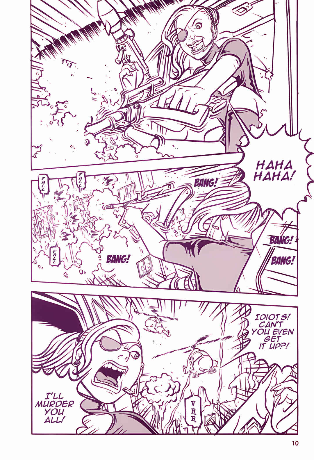Page 8 Chapter 33 Bambi