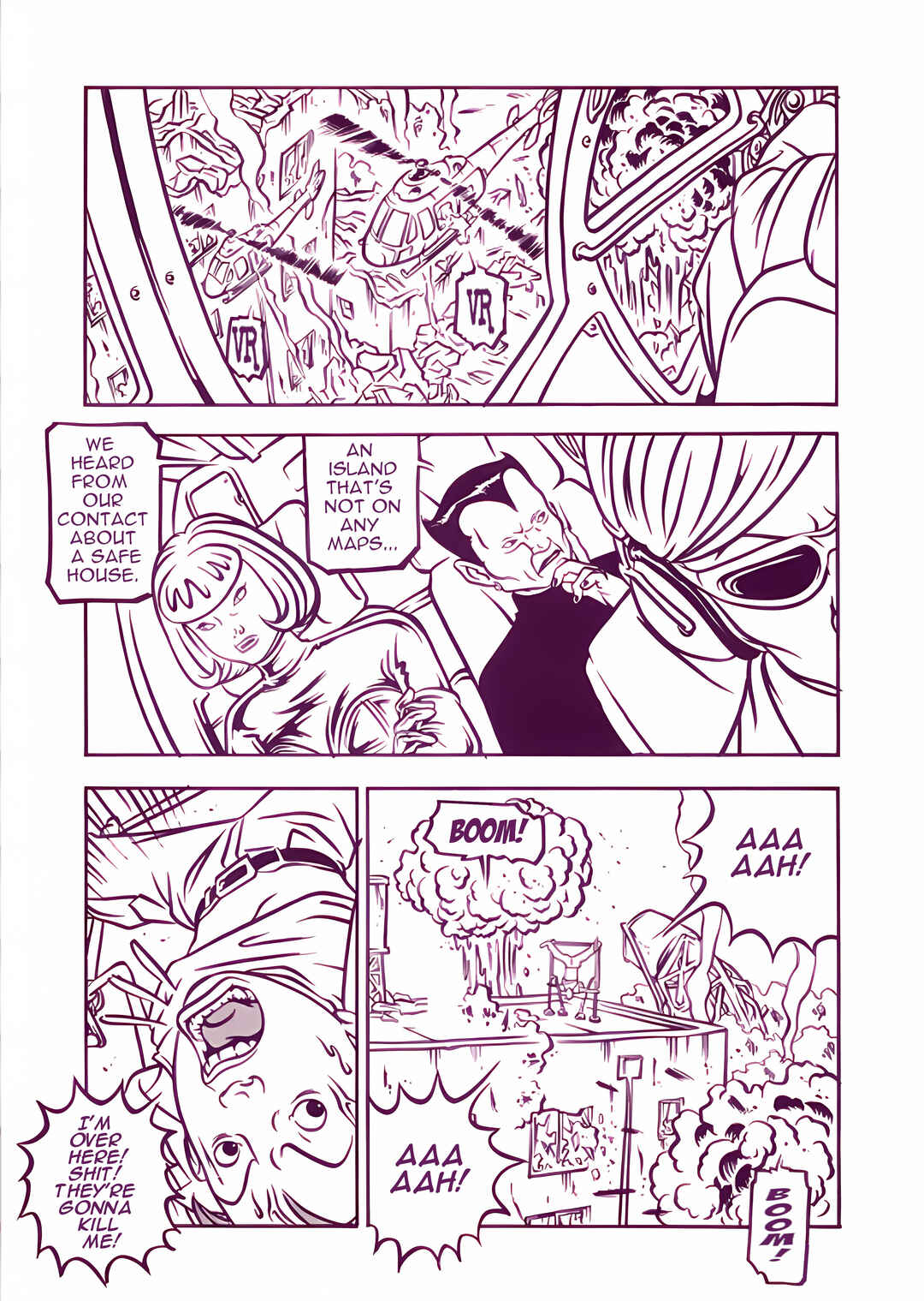 Page 9 Chapter 33 Bambi