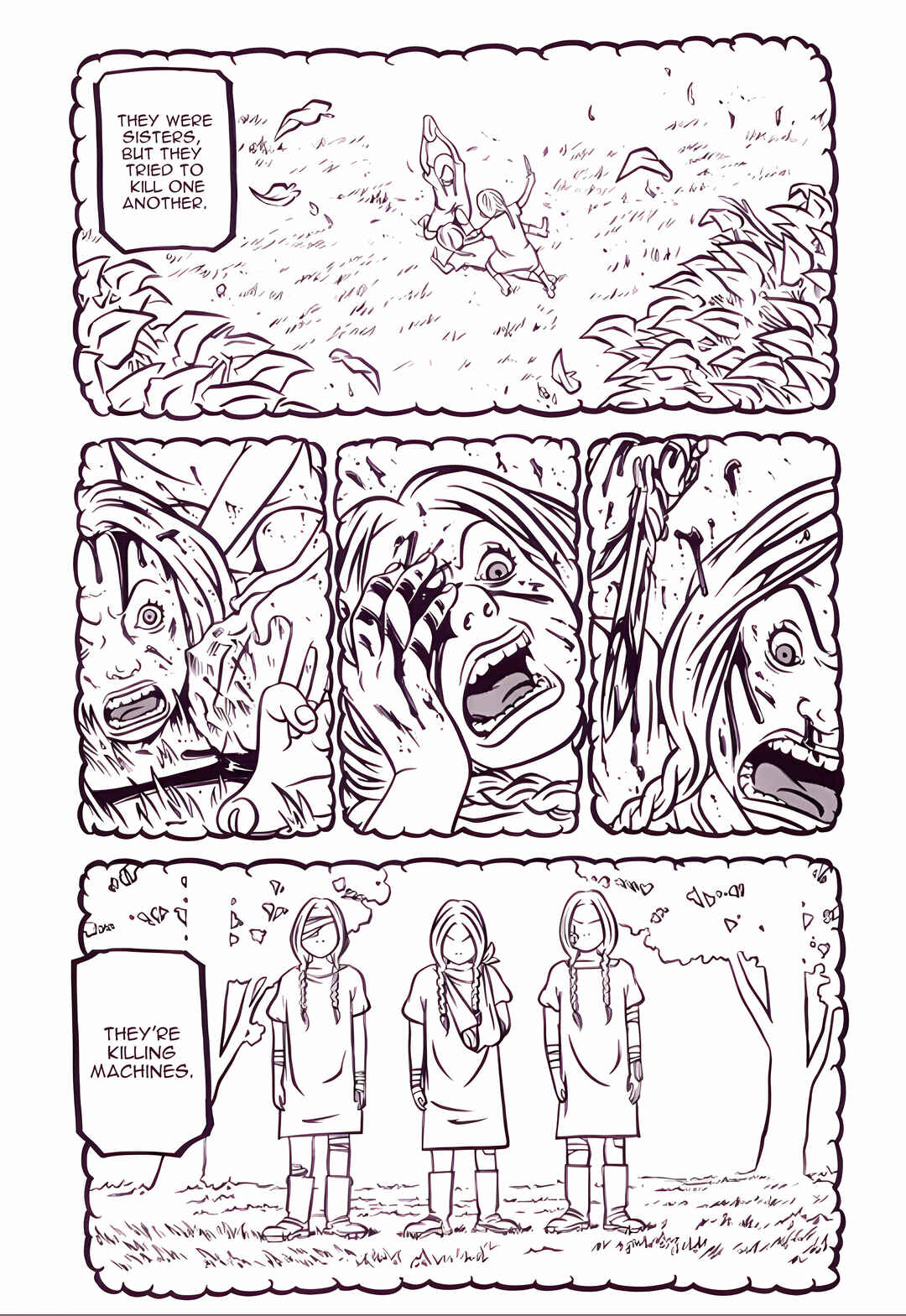 Page 11 Chapter 34 Bambi