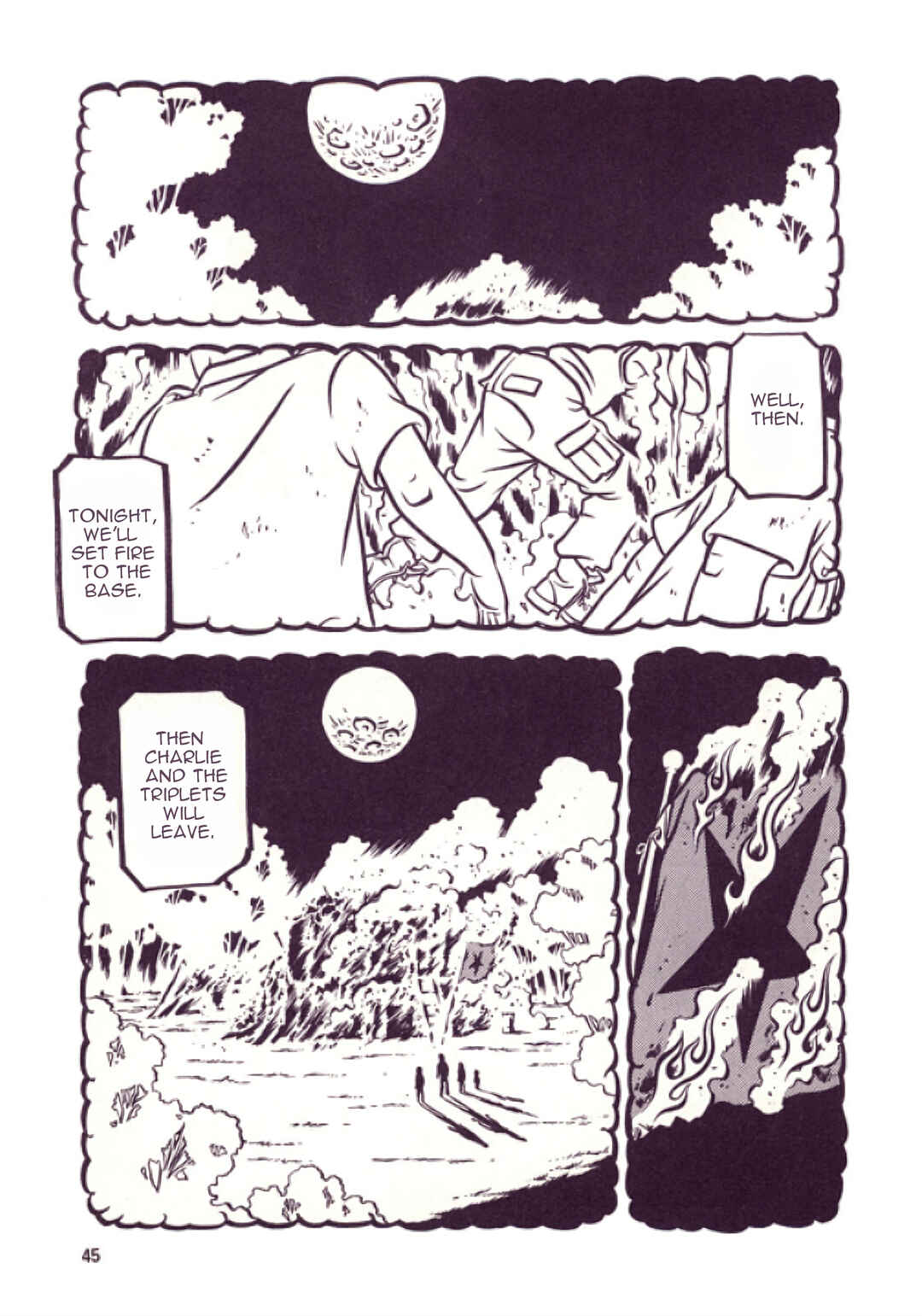 Page 15 Chapter 34 Bambi