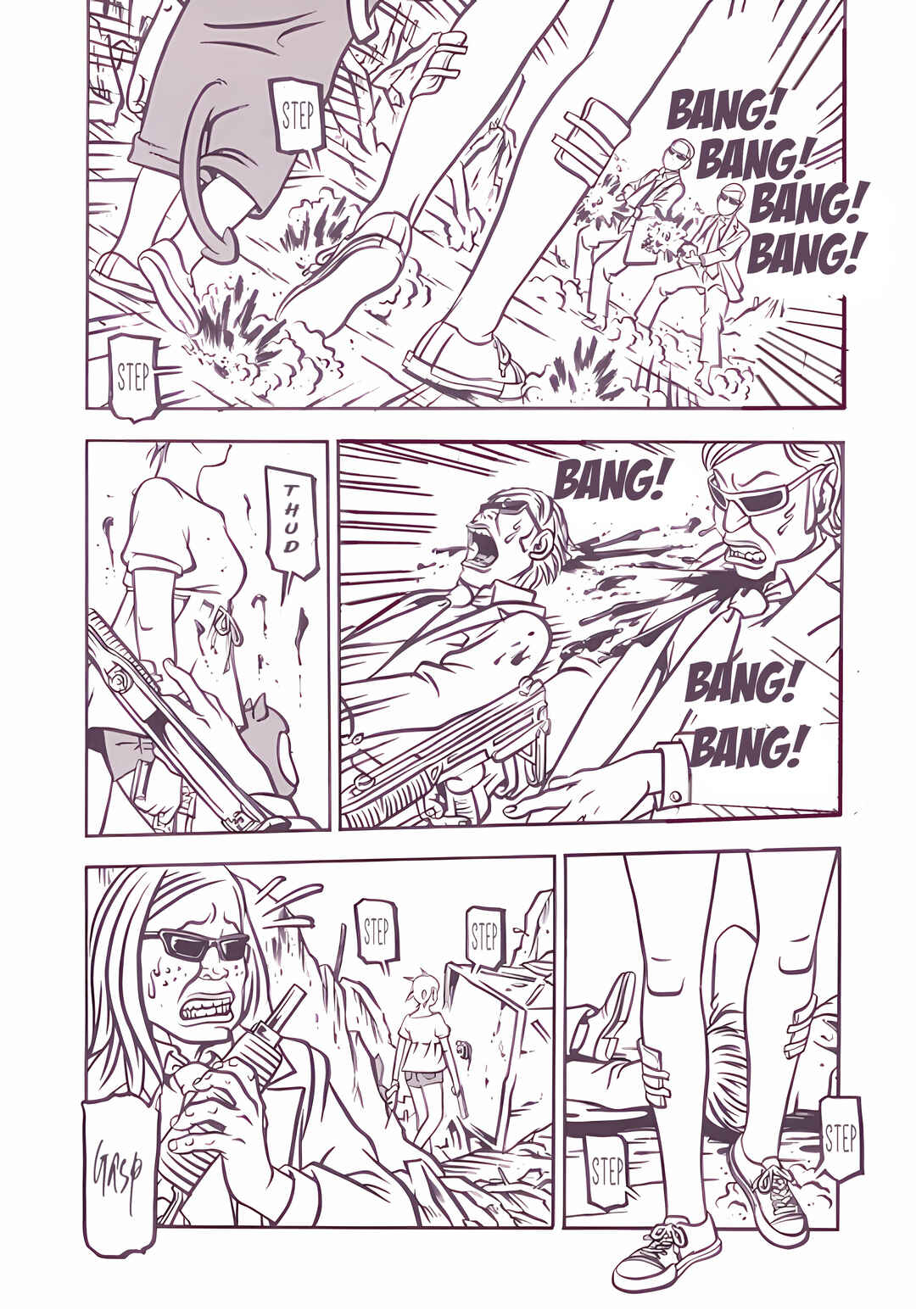 Page 16 Chapter 34 Bambi