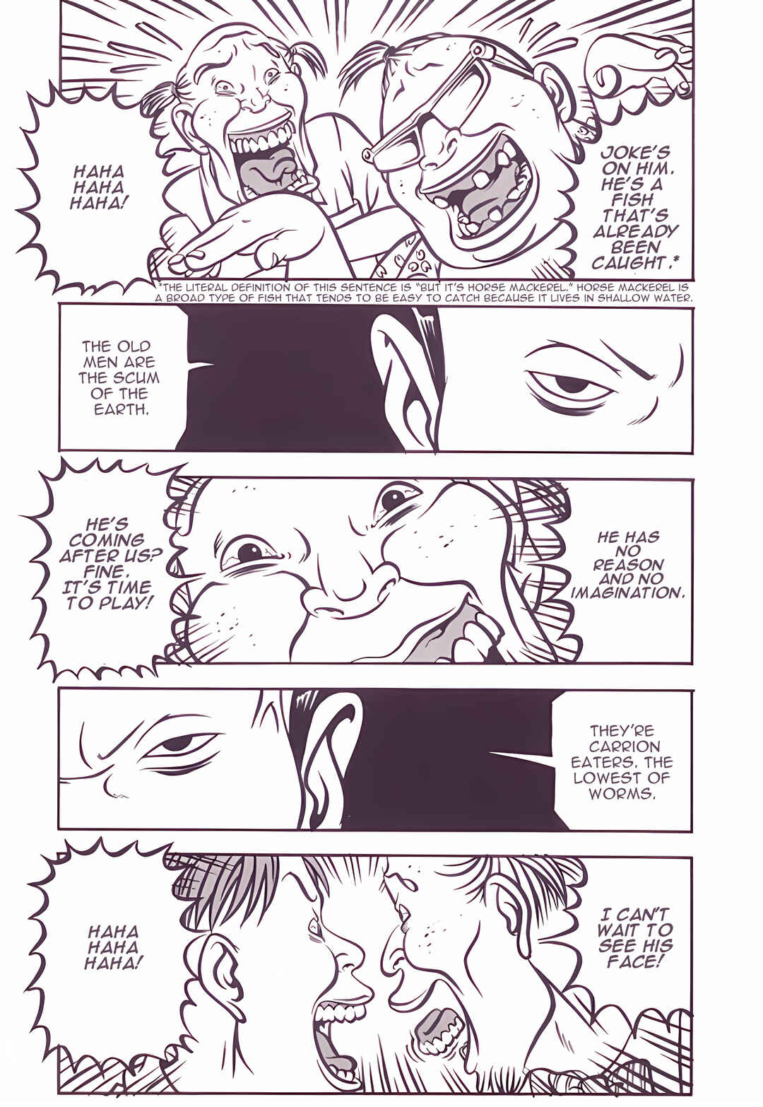 Page 17 Chapter 34 Bambi