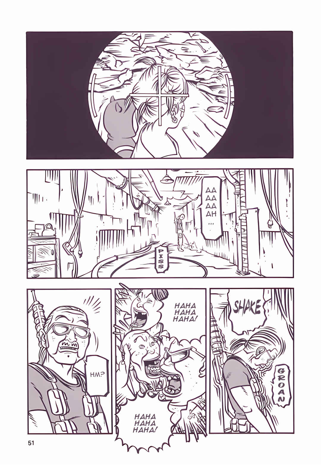 Page 21 Chapter 34 Bambi