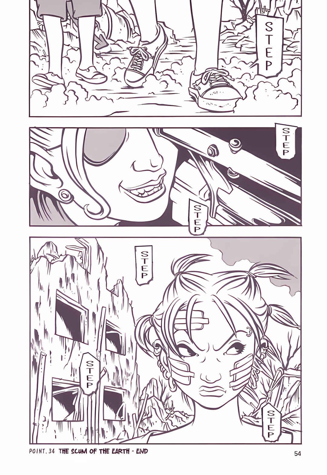 Page 24 Chapter 34 Bambi