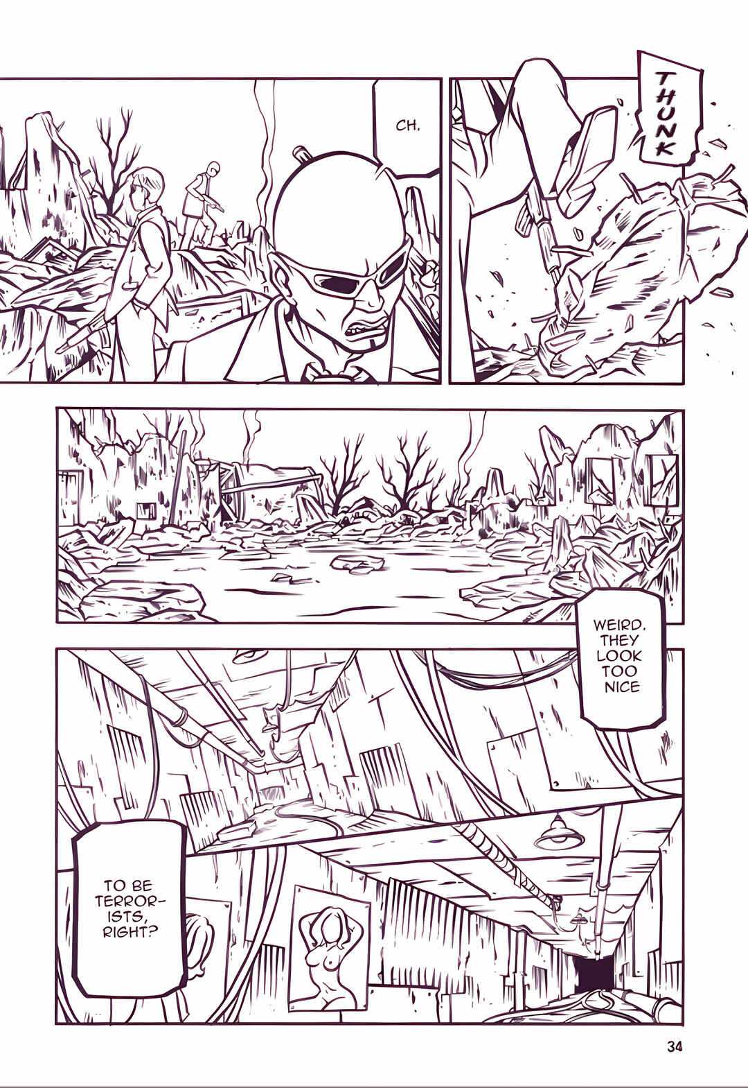 Page 4 Chapter 34 Bambi