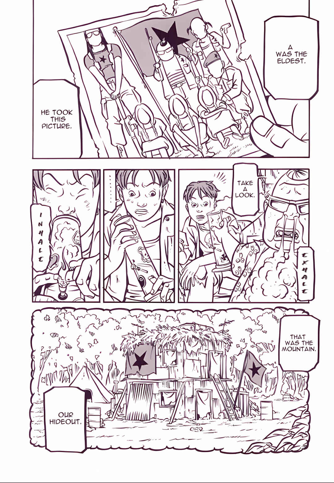 Page 6 Chapter 34 Bambi