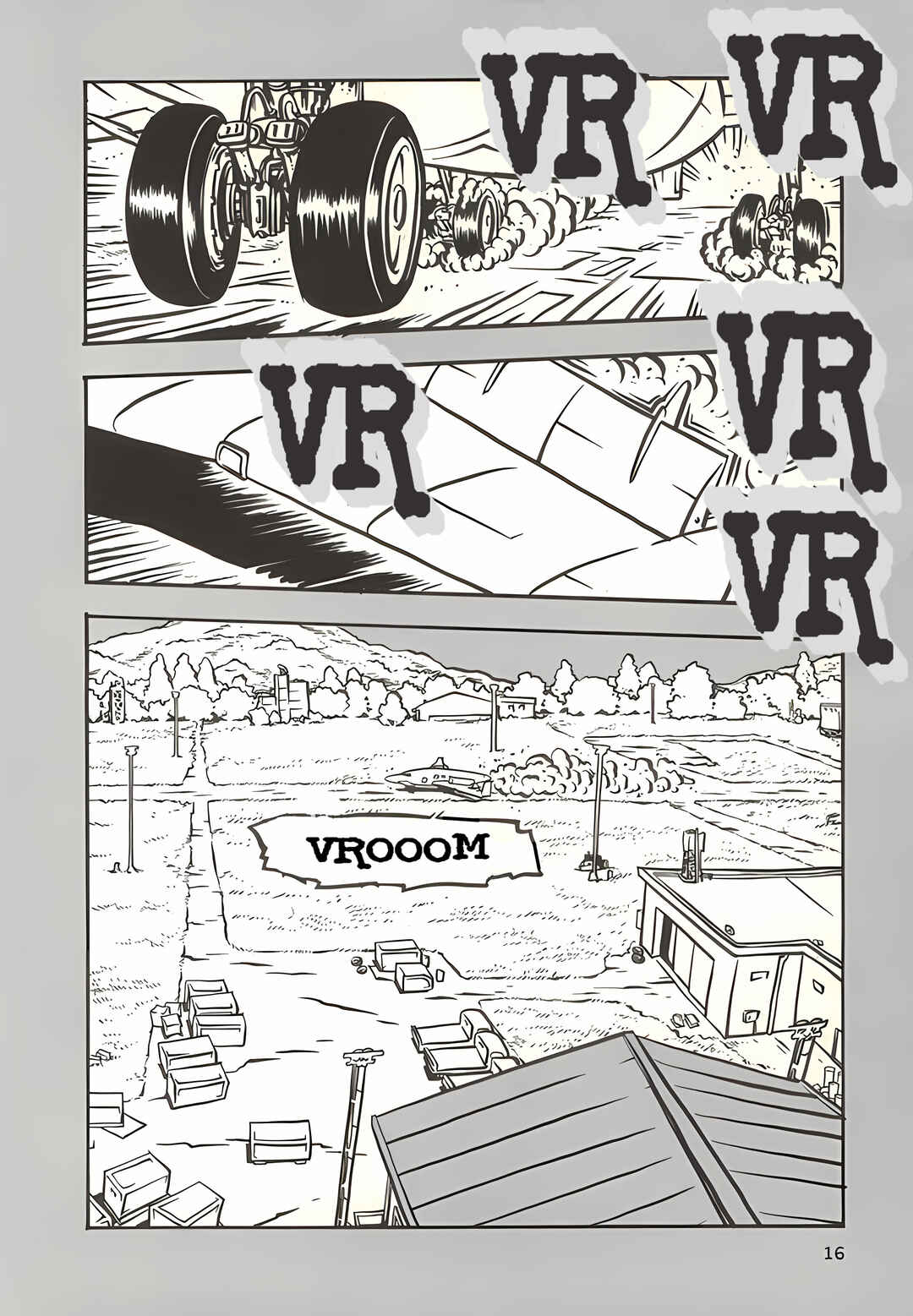 Page 16 Chapter 25 Bambi