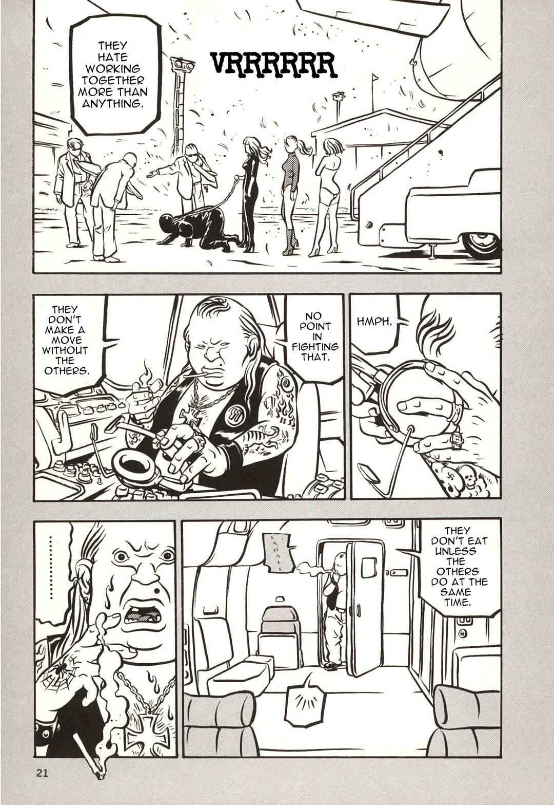 Page 21 Chapter 25 Bambi