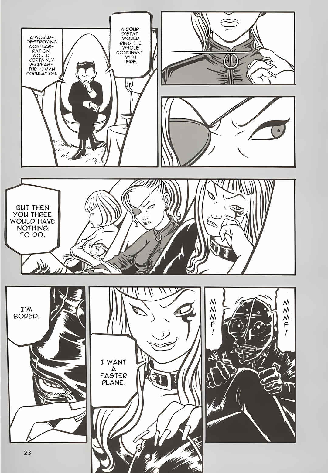 Page 23 Chapter 25 Bambi