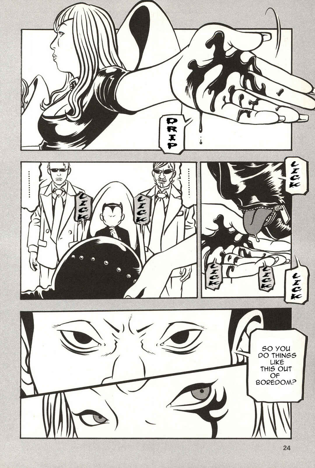 Page 24 Chapter 25 Bambi