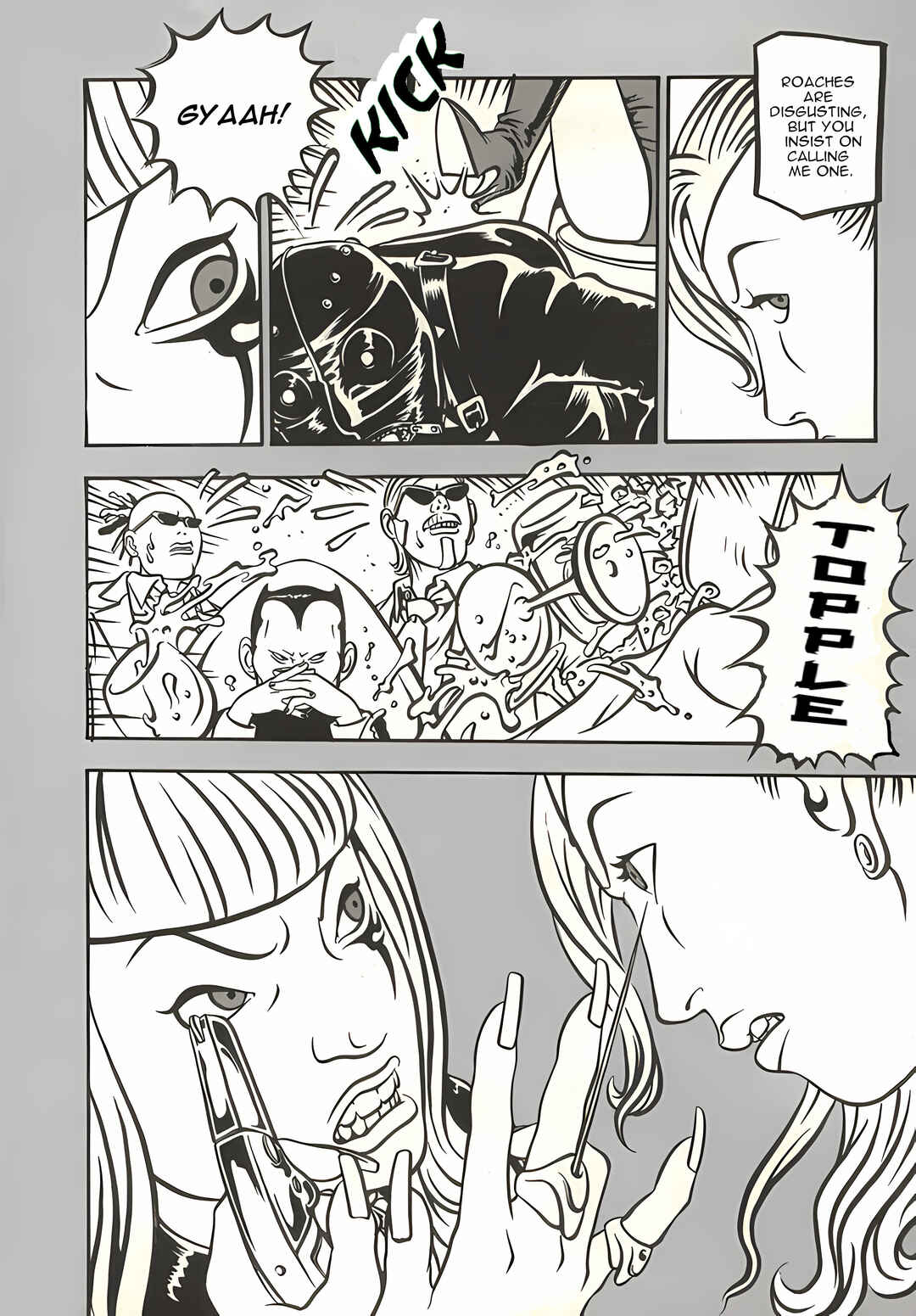 Page 26 Chapter 25 Bambi