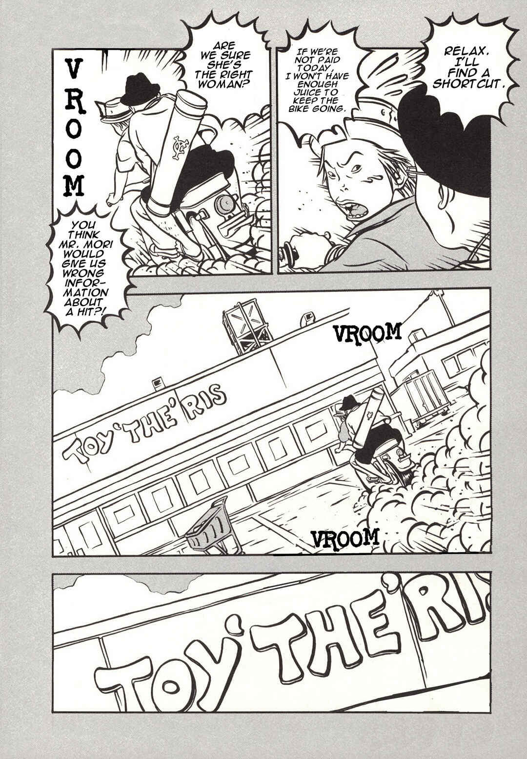 Page 6 Chapter 25 Bambi