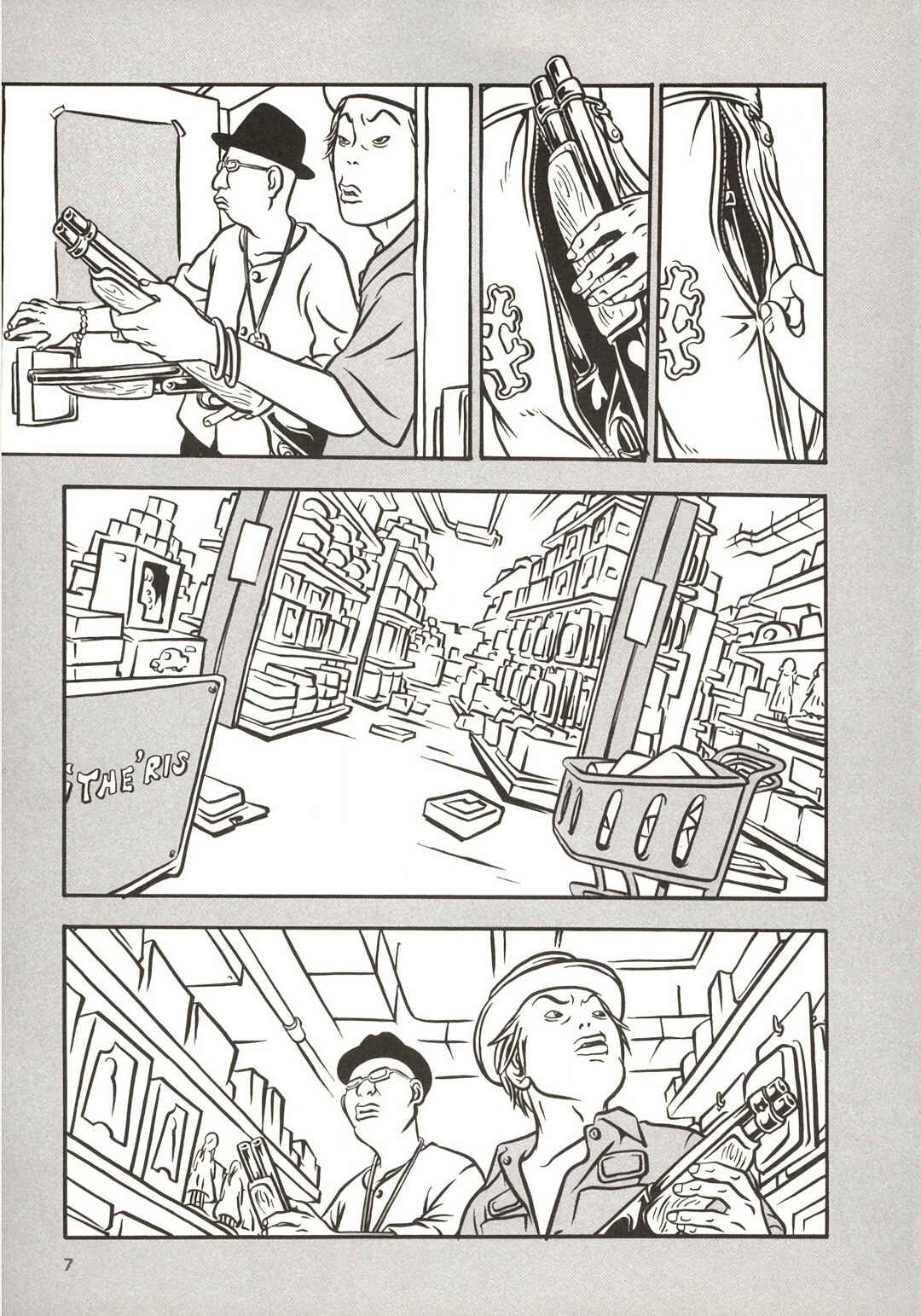 Page 7 Chapter 25 Bambi