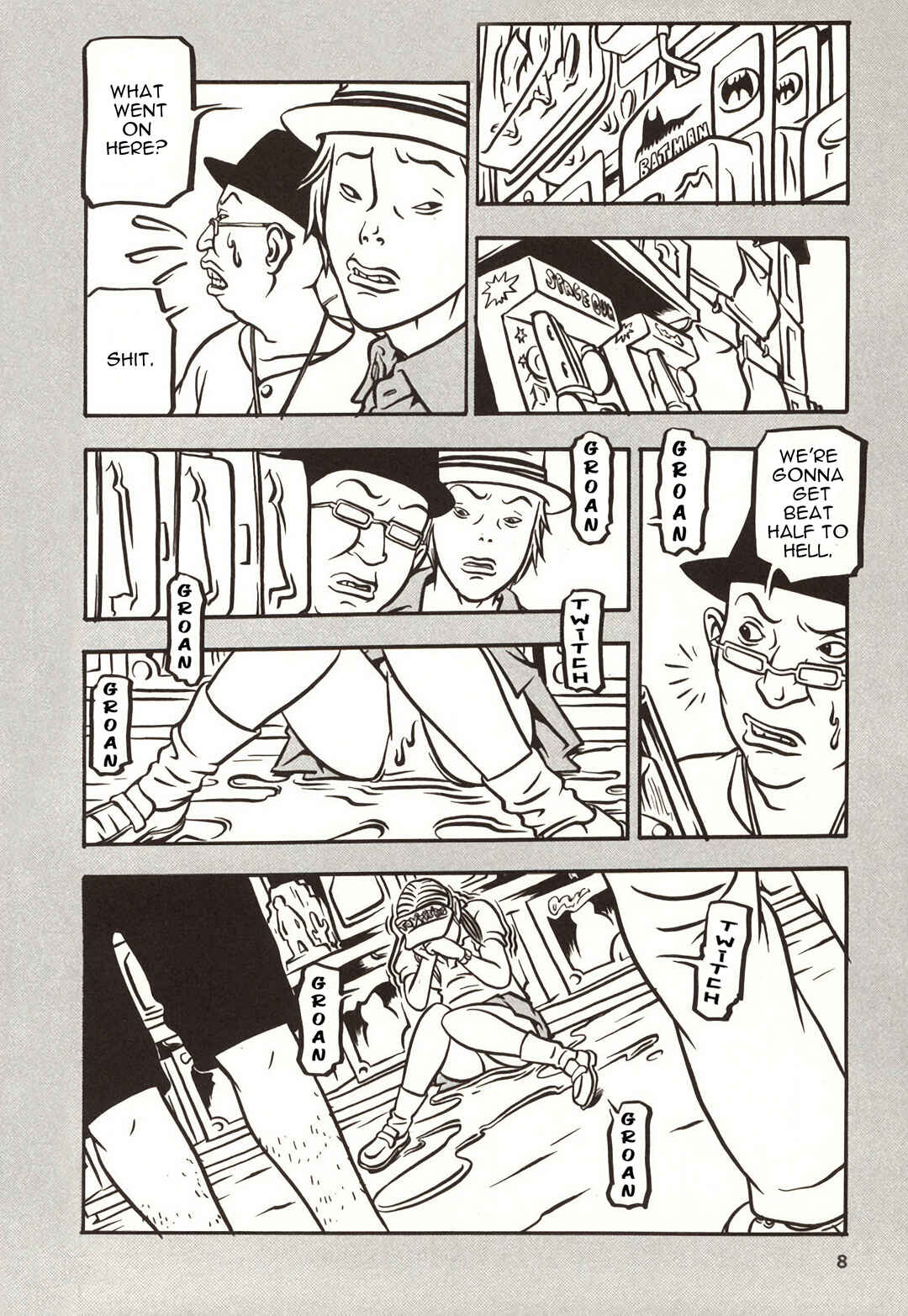 Page 8 Chapter 25 Bambi