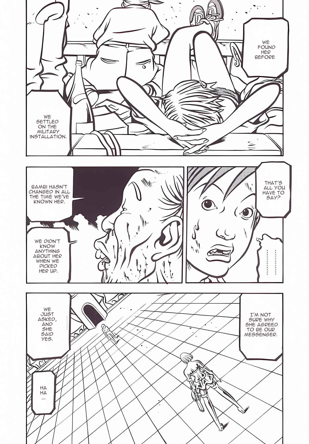 Page 10 Chapter 48 Bambi