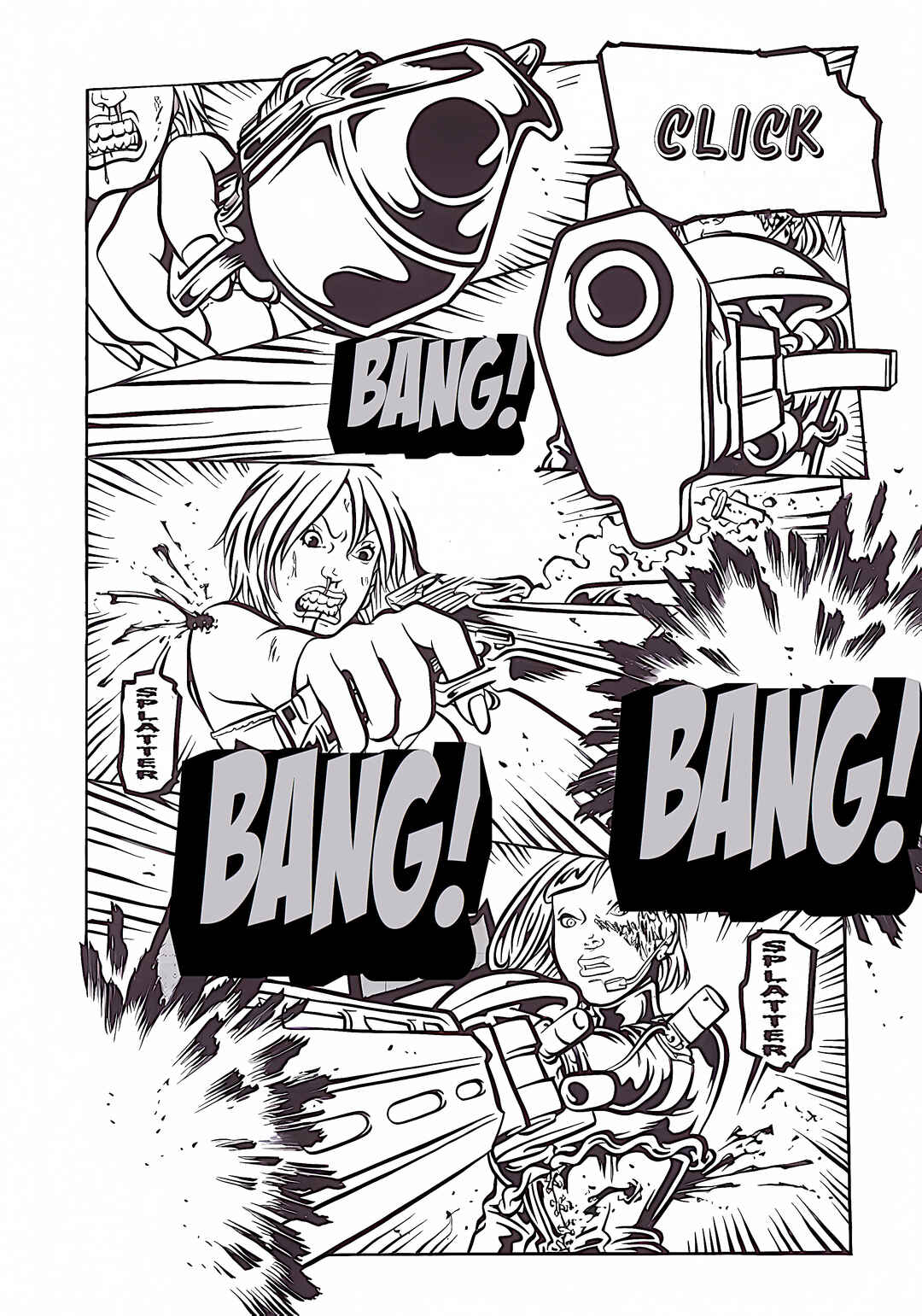 Page 18 Chapter 48 Bambi