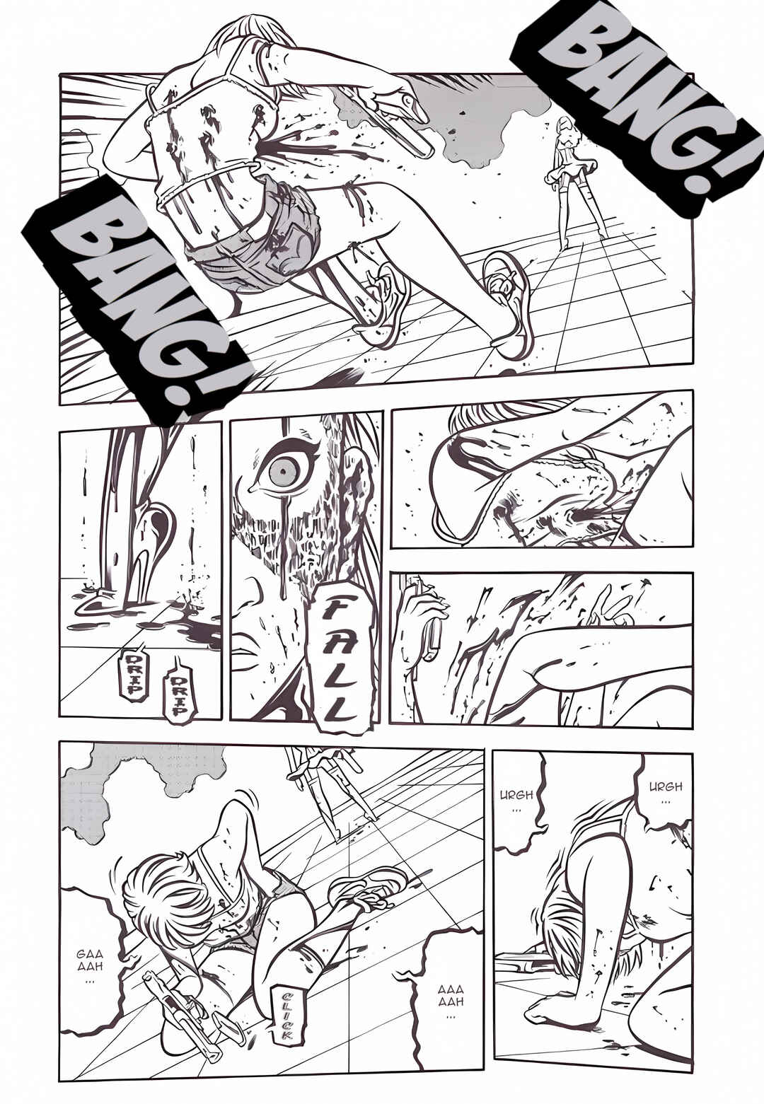 Page 22 Chapter 48 Bambi